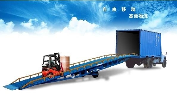 移动登车桥
